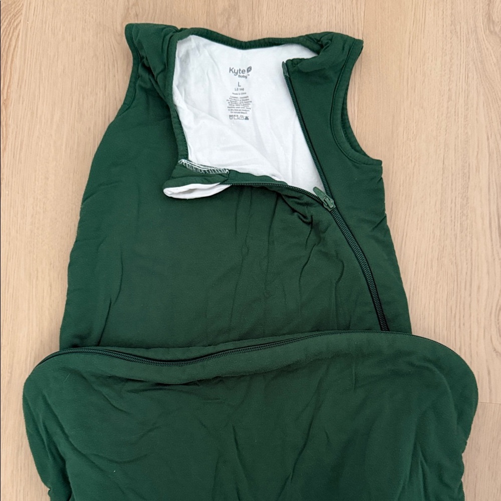 Kyte Baby  Sleeveless Baby Sleeping Bag 1.0 Tog